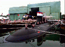 Submarine Docks